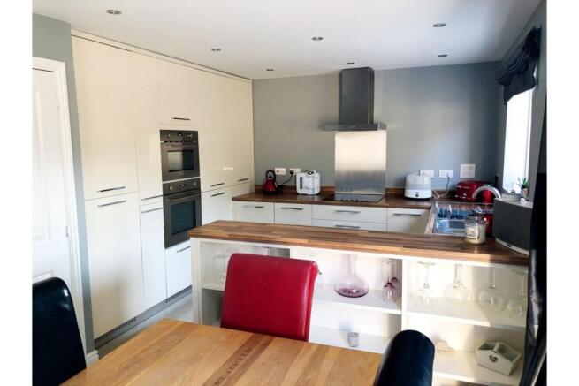 Kitchen/Family Room