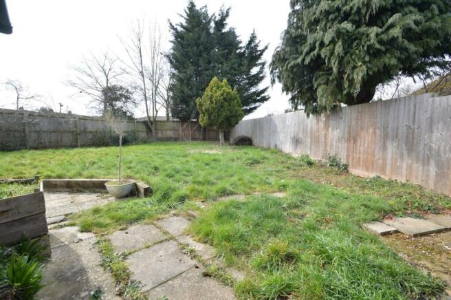 8 Orchard Avenue new rear garden.JPG