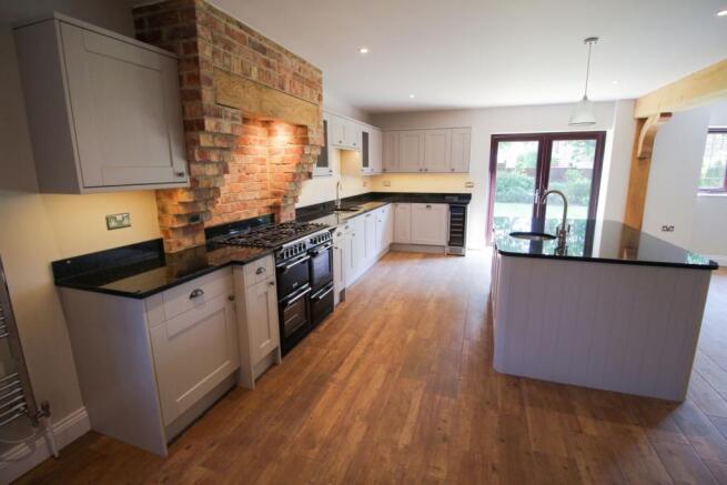 Kitchen/Family Room