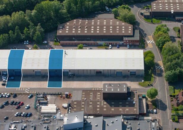 Bilton Road - Unit 8 and 10 Aerial.png