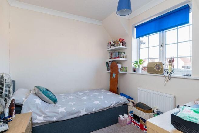 Bedroom 3 (Single)