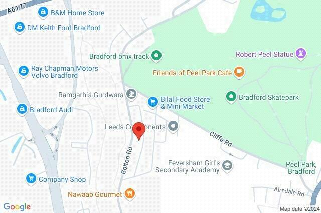 Google Maps Image