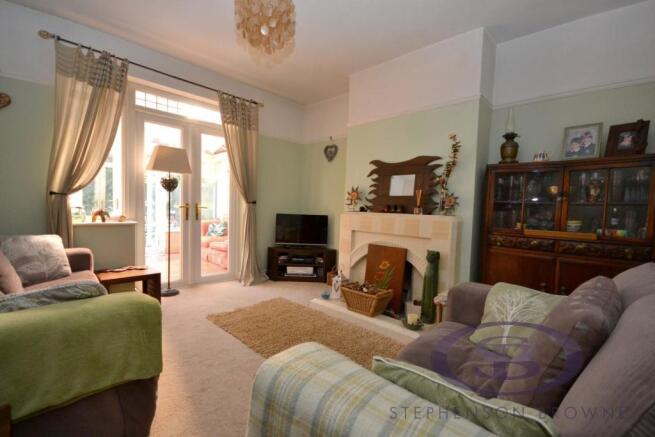 Rear Reception Room