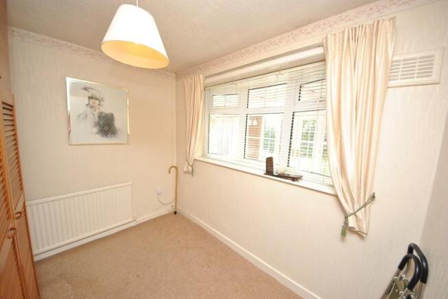Ground floor Bedroom