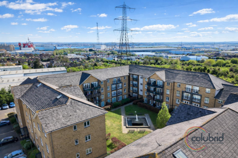 Southwell Close, Chafford Hundred