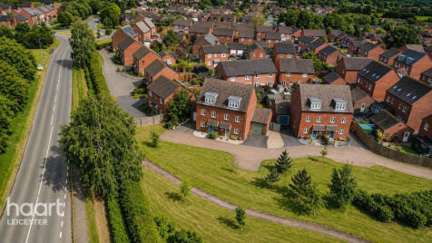 Mill Hill Wood Way, Ibstock