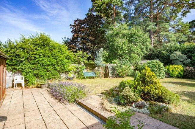 Rear Garden 1