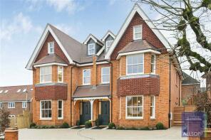 15, Jameson Road, Harpenden AL5 4HG