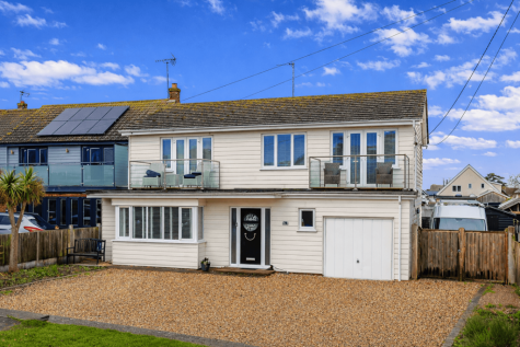 West Mersea, CO5