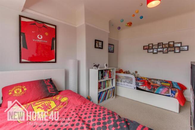 BEDROOM TWO: