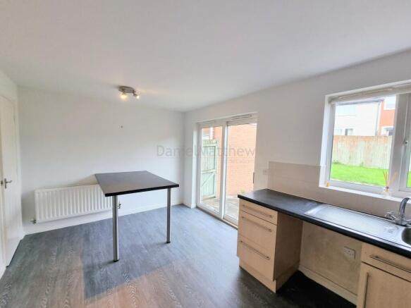 Kitchen/ Diner