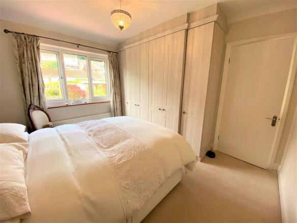 Bedroom two stora...