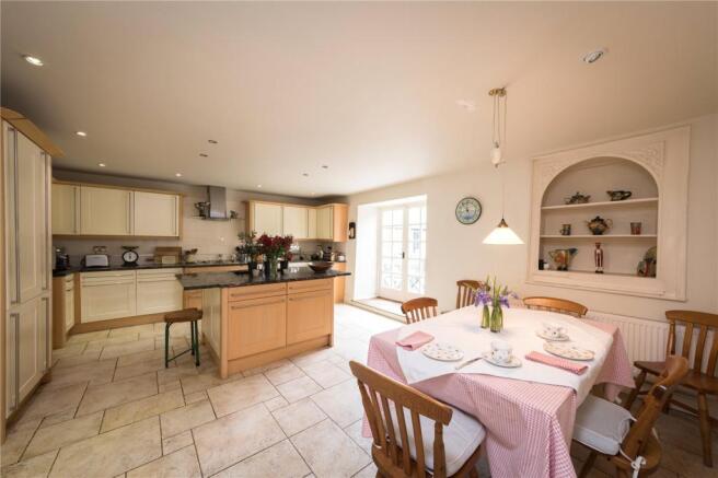 Kitchen Breakfast Rm