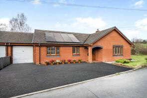 3 Tal-y-llyn, The Sycamores, Dolau, Llandrindod Wells LD1 5TE