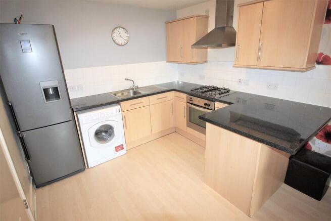 Kitchen area