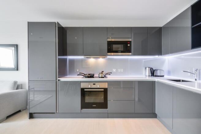 Kitchen - Cassia Poi