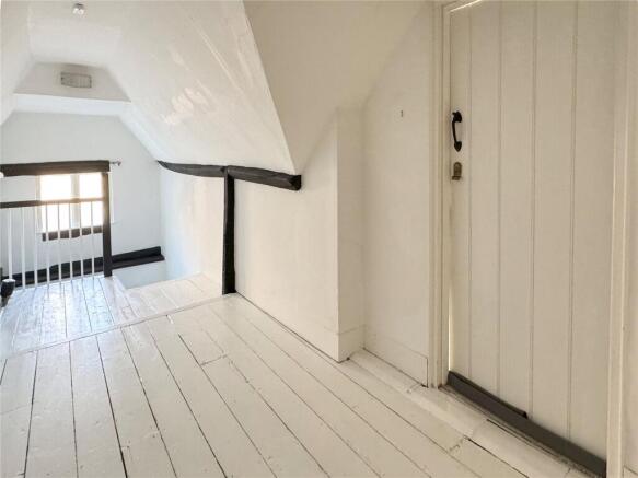Upstairs Landing