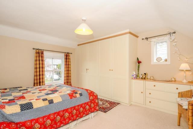 Double Bedroom