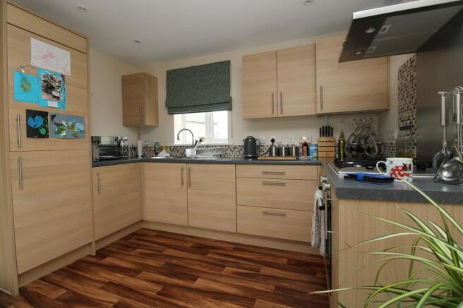 Kitchen/Lounge/Dining room