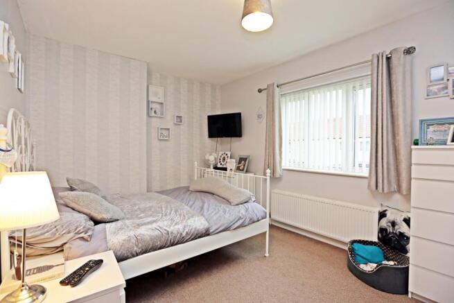 Bedroom one