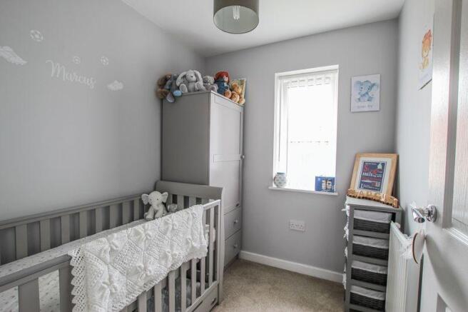 Bedroom three