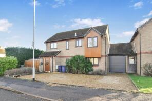 16, Vermuyden Way, Cambridge CB24 4TA