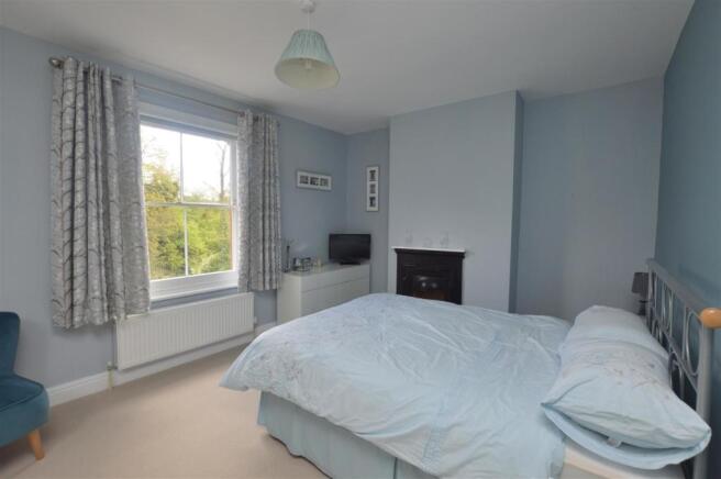 Double Bedroom One