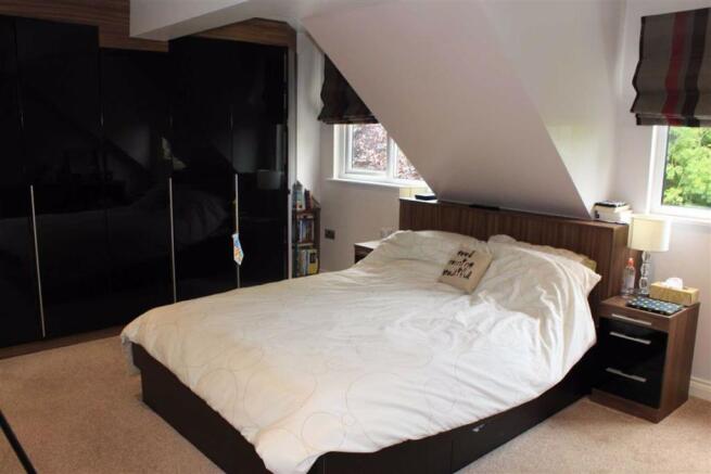 Bedroom one