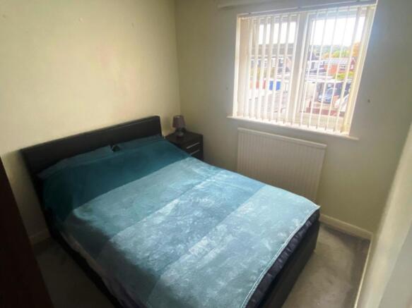 BEDROOM TWO