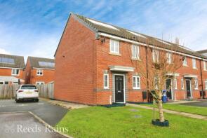 15, Ackhurst Wood Close, Chorley PR7 1EF