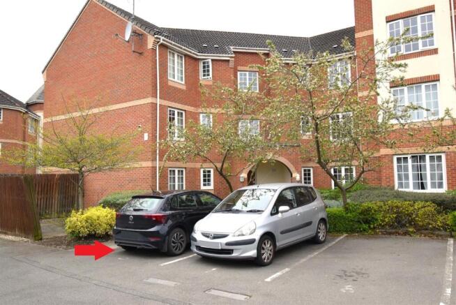 Allocated Parking Space