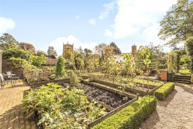 Kitchen Garden