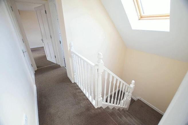 First floor landing