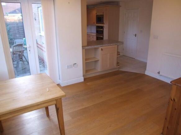 Kitchen/breakfast