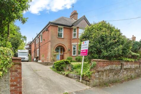 Finborough Road, Stowmarket