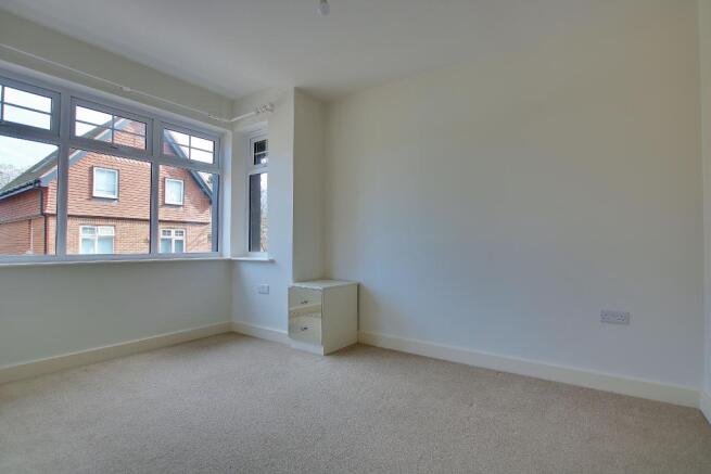 Front First Floor Bed