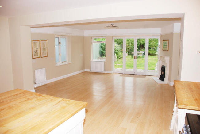 Open Plan Living
