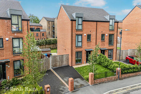 Gunson Street, Manchester, M40