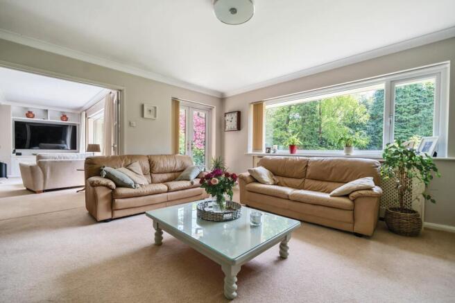 Kitchen / Dining / Family Room