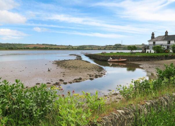 Bere Ferrers Quay