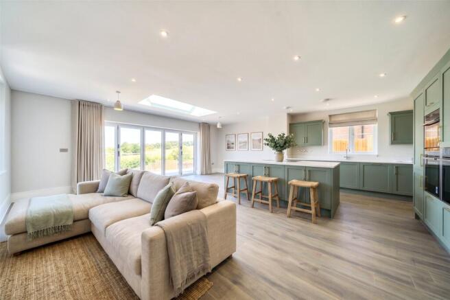 Kitchen /Family Room