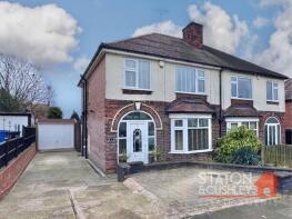 8, Beech Hill Avenue, Mansfield NG19 7EN