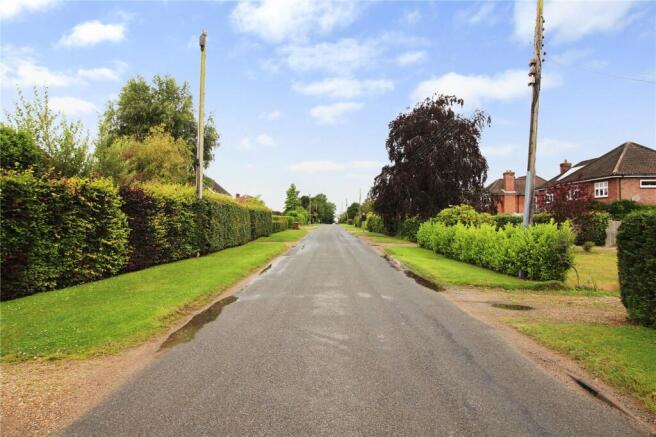 Caistor Lane