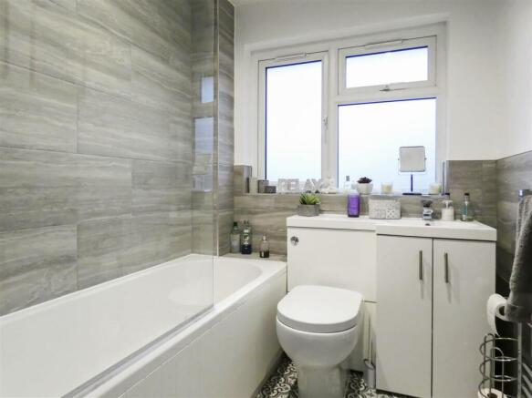 First Floor Bathroom