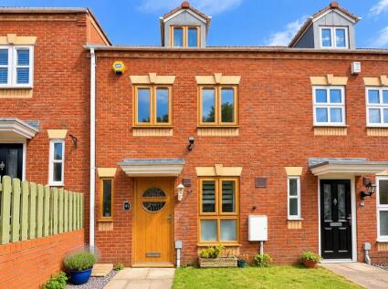 Churchward Drive, Lawley, TF3