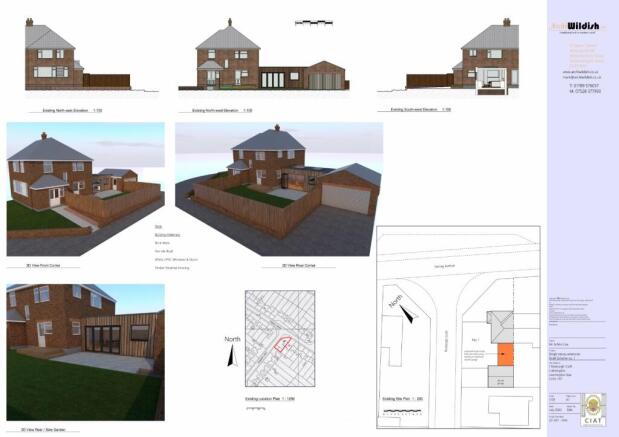 Proposed Extension