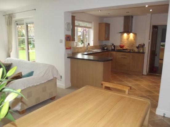 Open Plan Living