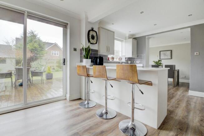 Kitchen-Breakfast Room