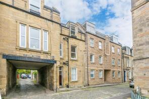 Flat 6, 30, Richmond Terrace, Dalry, Edinburgh EH11 2BY