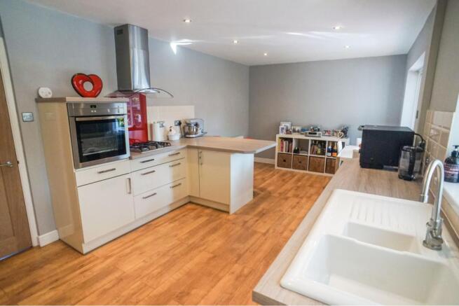 Kitchen/Diner